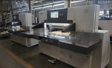 Cutting machinery